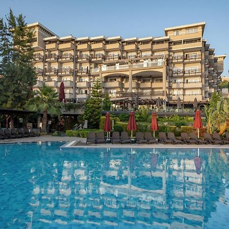 Justiniano Deluxe Resort Okurcalar Bagian luar foto