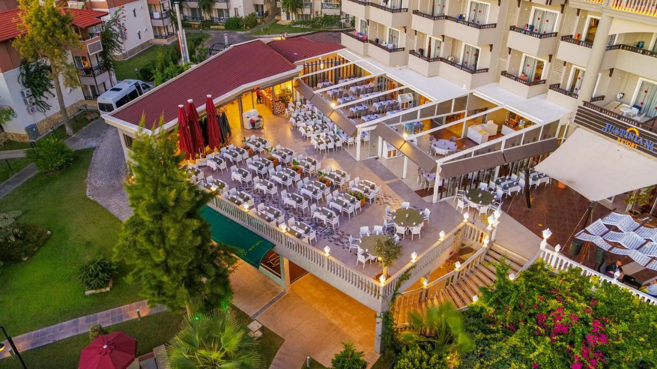 Justiniano Deluxe Resort Okurcalar Bagian luar foto