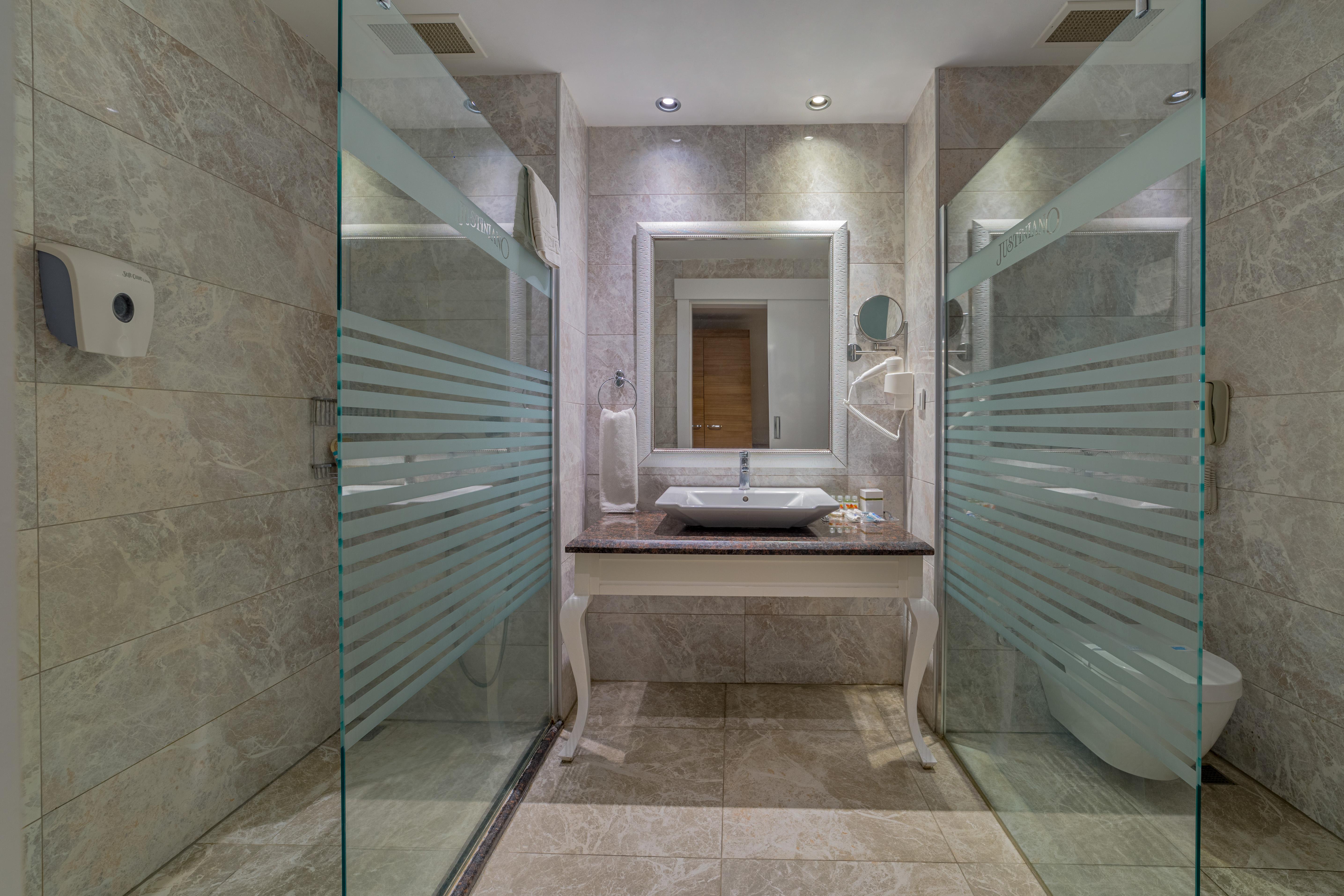 Justiniano Deluxe Resort Okurcalar Bagian luar foto