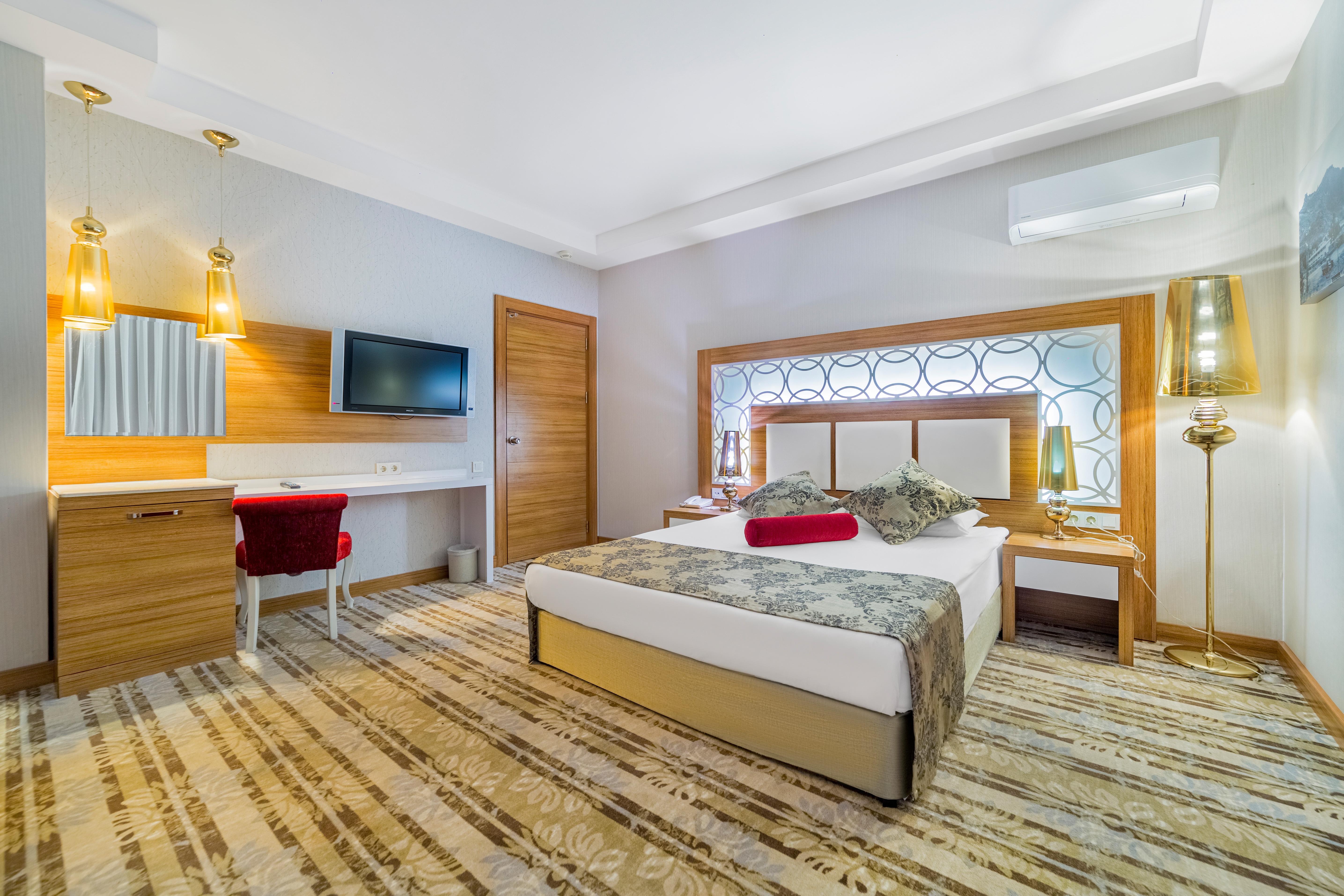 Justiniano Deluxe Resort Okurcalar Bagian luar foto