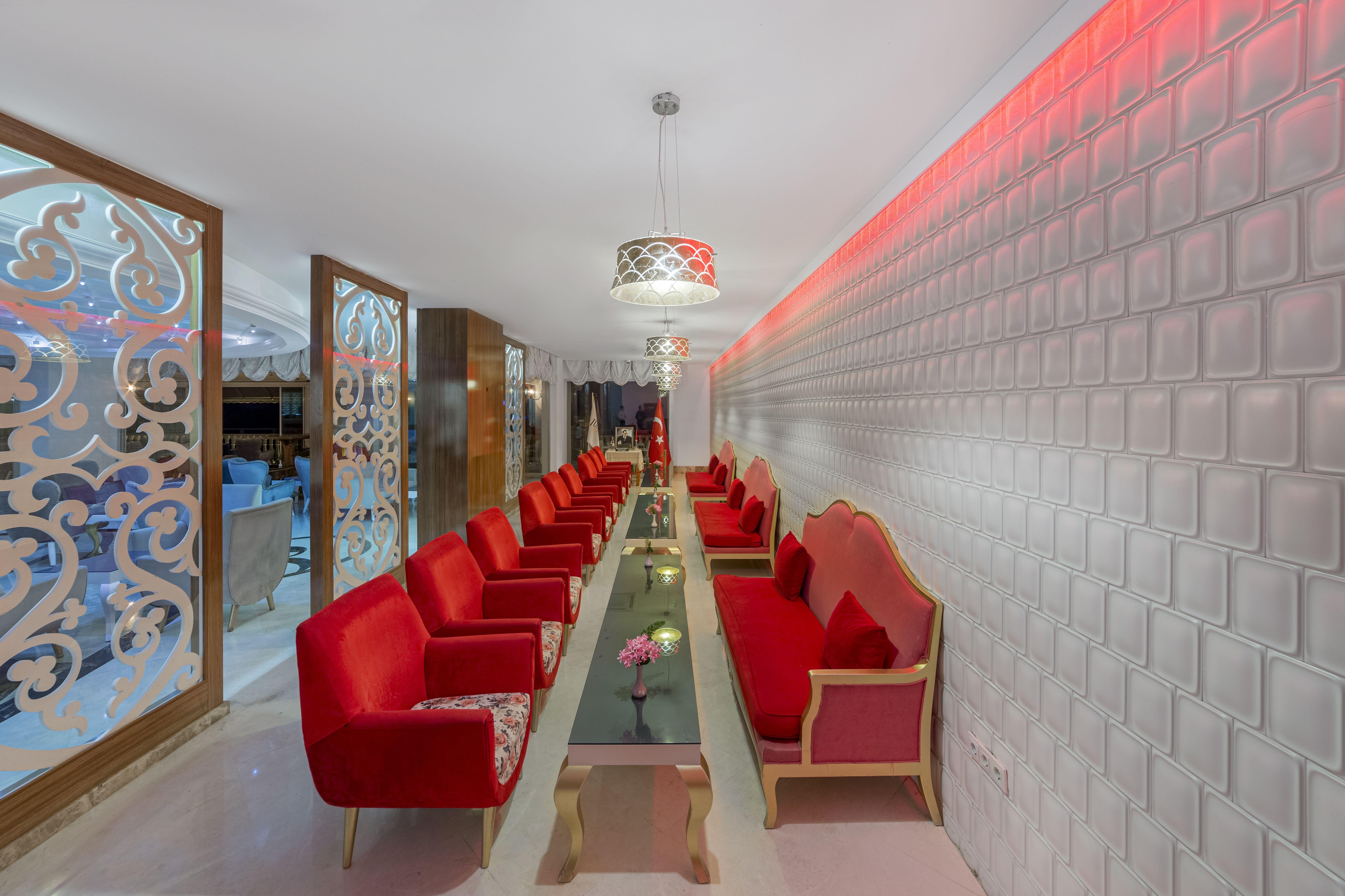 Justiniano Deluxe Resort Okurcalar Bagian luar foto