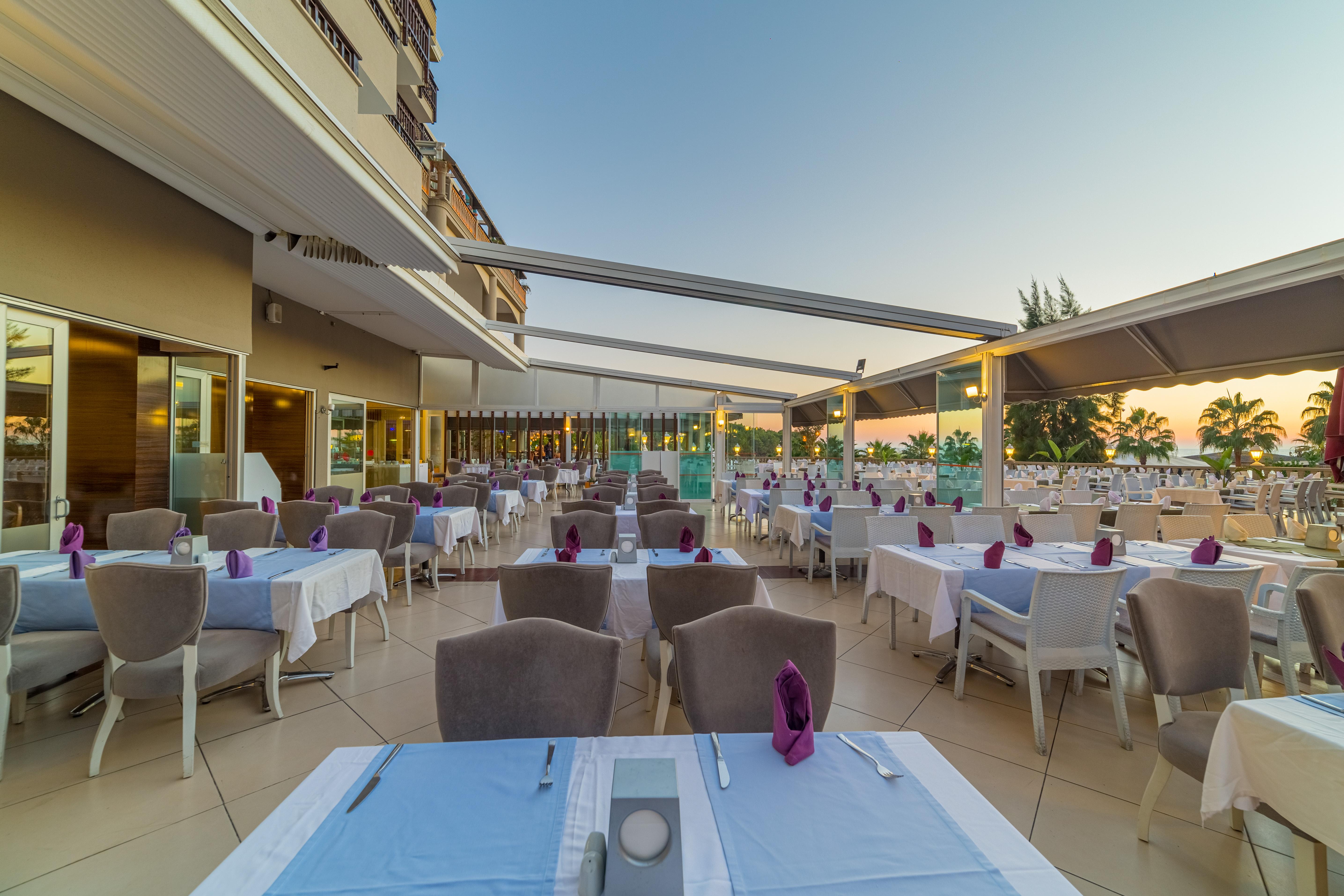 Justiniano Deluxe Resort Okurcalar Bagian luar foto