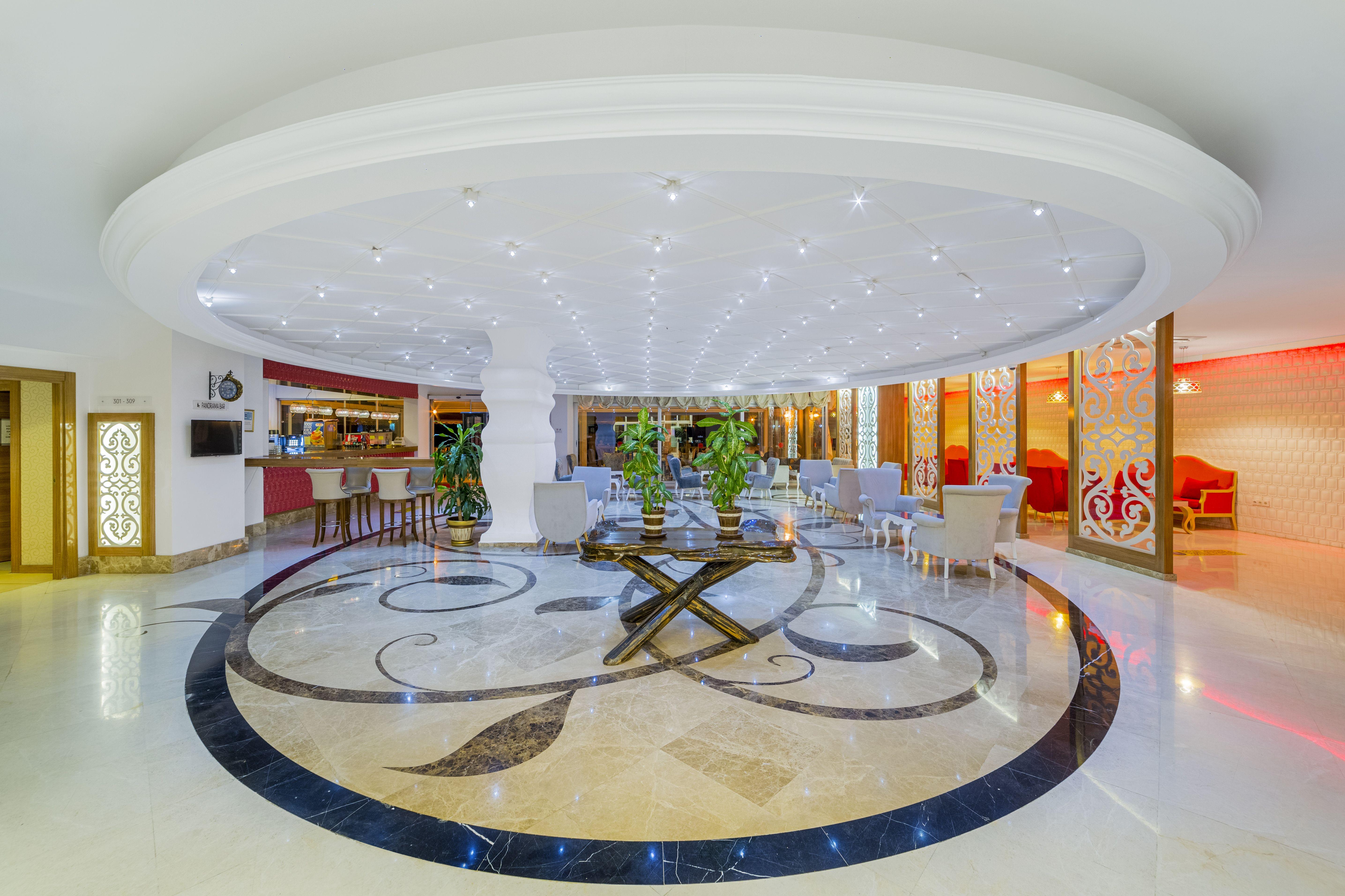 Justiniano Deluxe Resort Okurcalar Bagian luar foto