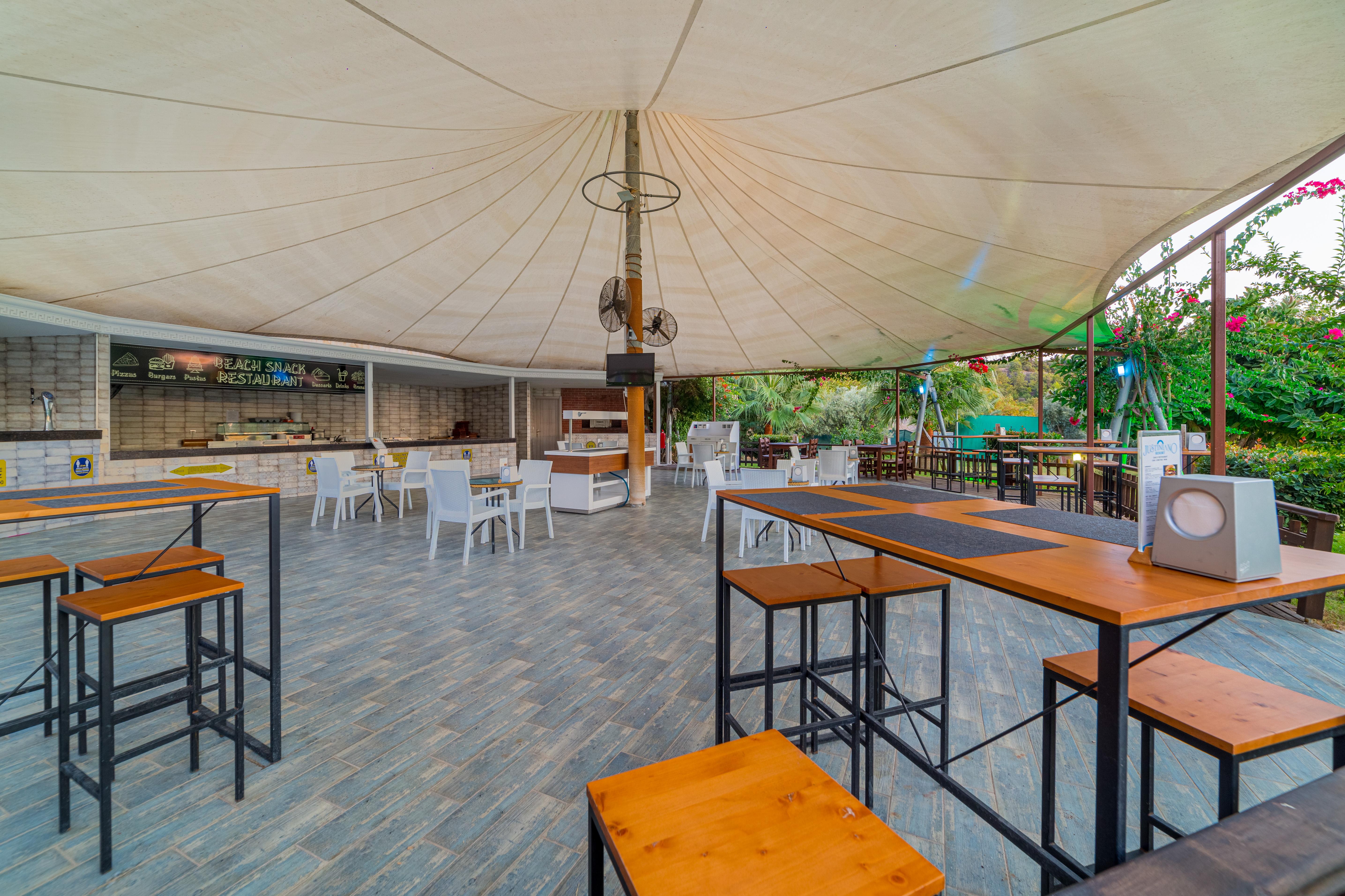 Justiniano Deluxe Resort Okurcalar Bagian luar foto