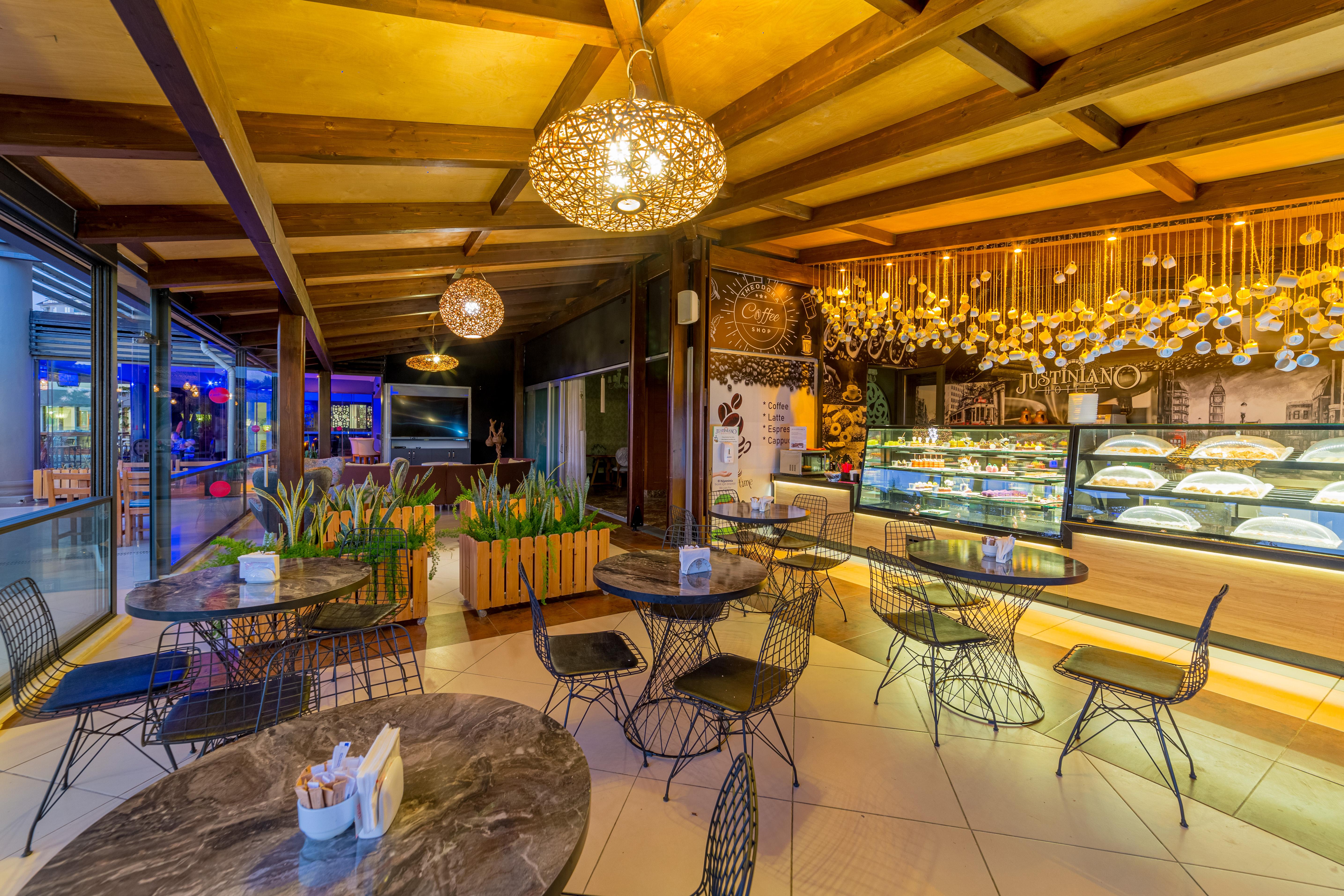 Justiniano Deluxe Resort Okurcalar Bagian luar foto