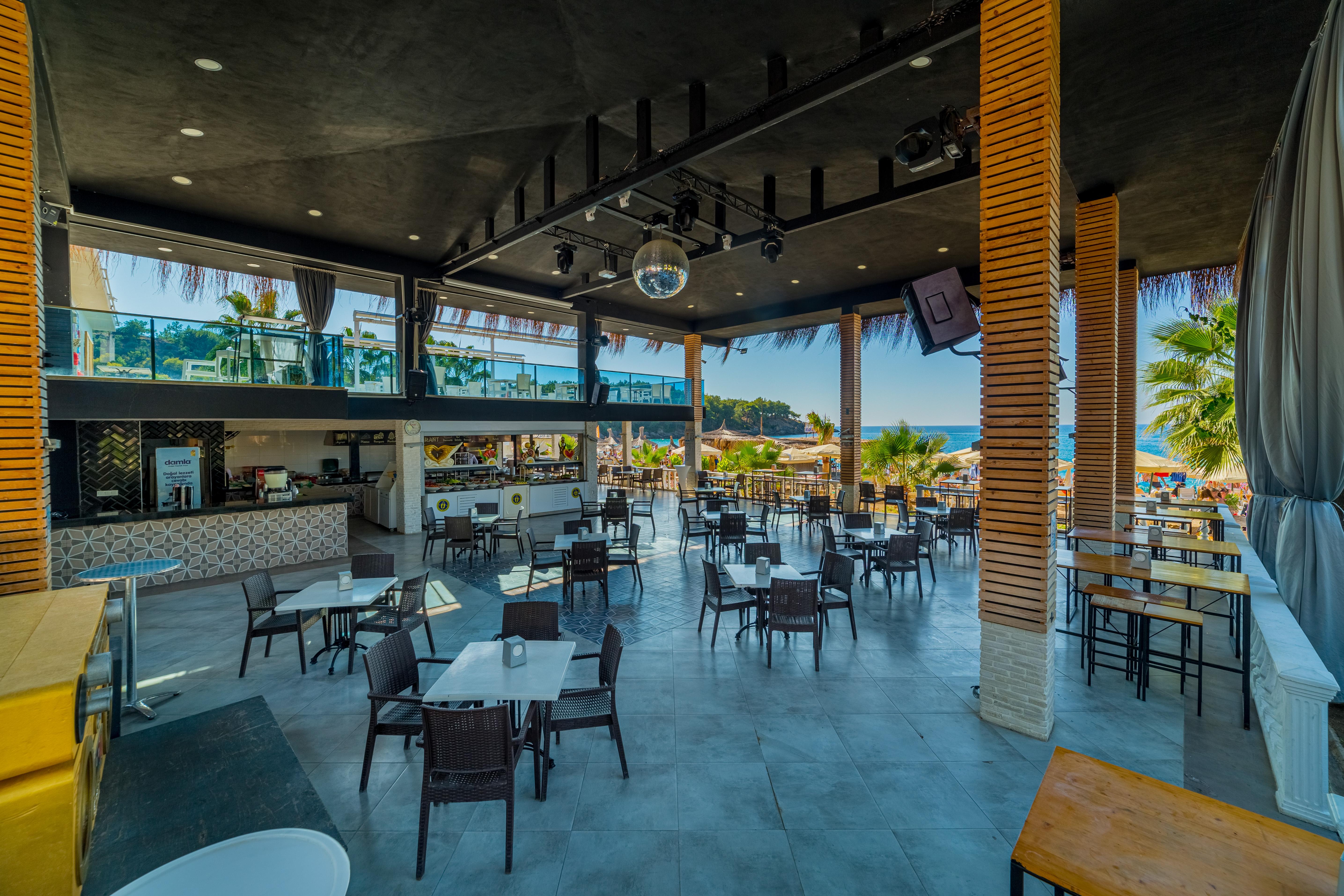 Justiniano Deluxe Resort Okurcalar Bagian luar foto